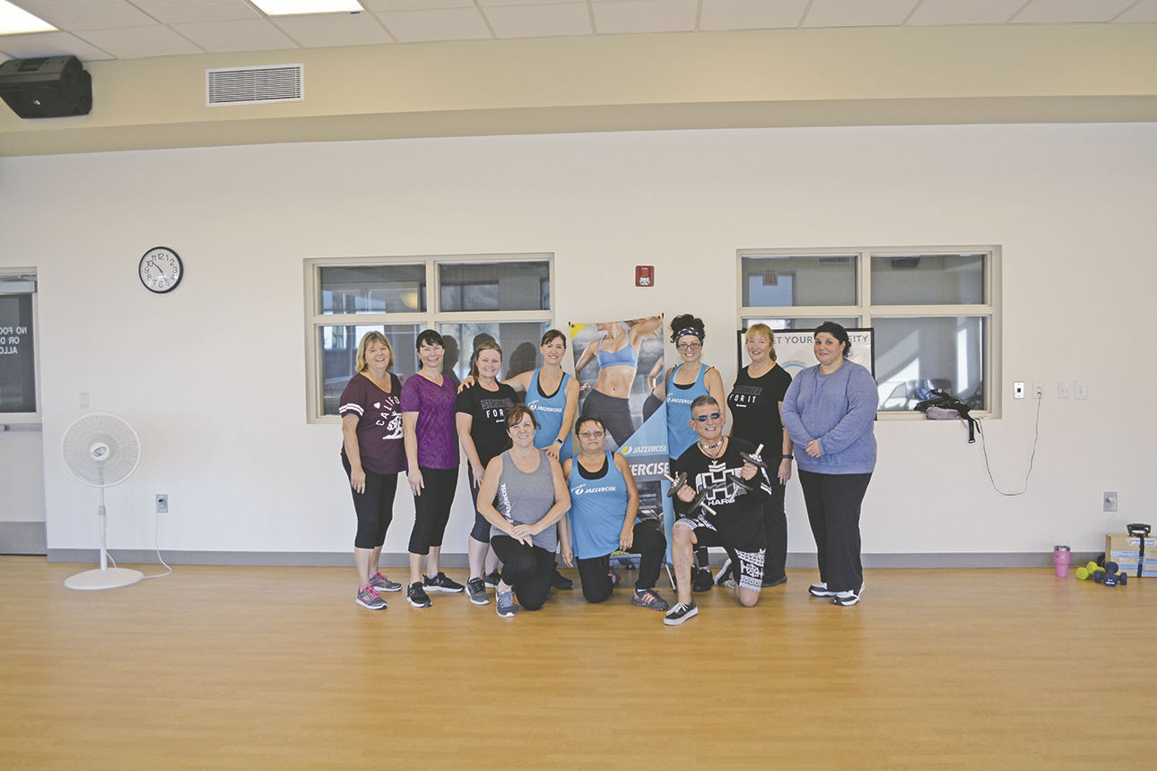 Jazzercise, have fun while you sweat for health